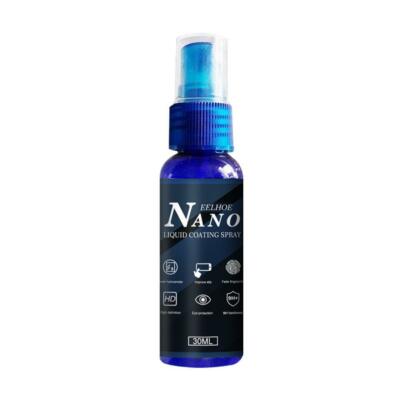 30ml Beschichtungsspray Kratzer Reparatur Anti-Fingerabdruck Nano für Handy Neu G4