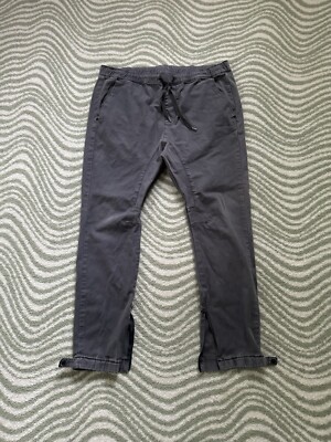 Bullhead Denim Joggers Bullhead Denim Co Jogger Pants Mens Size M