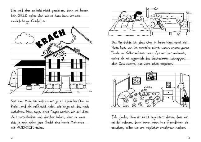 Thumbnail - Gregs Tagebuch 15 - Halt Mal Die Luft An - Jeff Kinney - 9783833906367