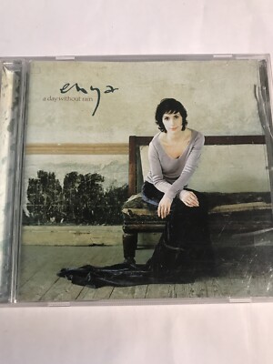 A Day Without Rain by Enya (CD, Nov-2000, Warner Bros.)