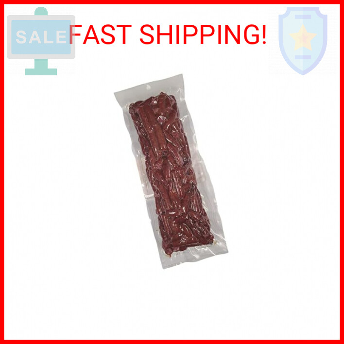 Sugar River Meat Snack Links Ends & Pieces 2 lbs (Teriyaki Beef Stick)