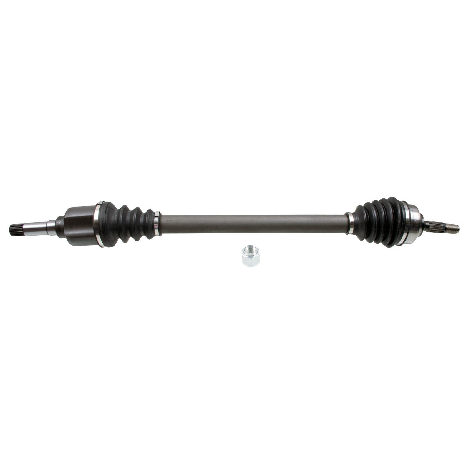 Febi Bilstein Drive Shaft With Nut 183636 Fits Citroën Front Axle Right