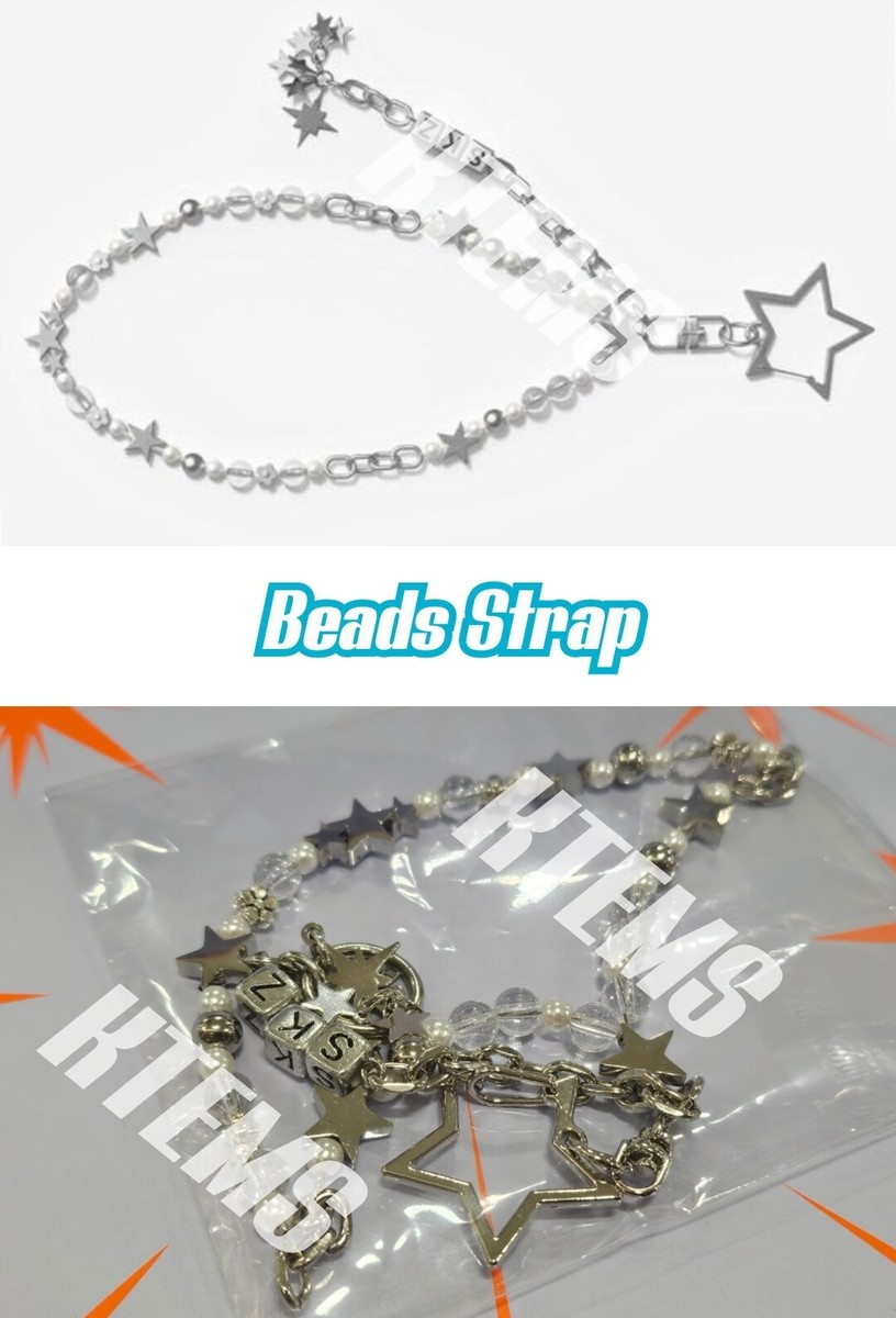 Stray Kids X SLBS Samsung Galaxy s24 ultra case beads strap