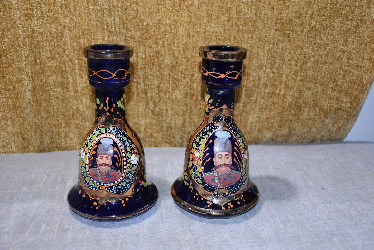 Blue Vase Middle Eastern Antiques for sale | eBay