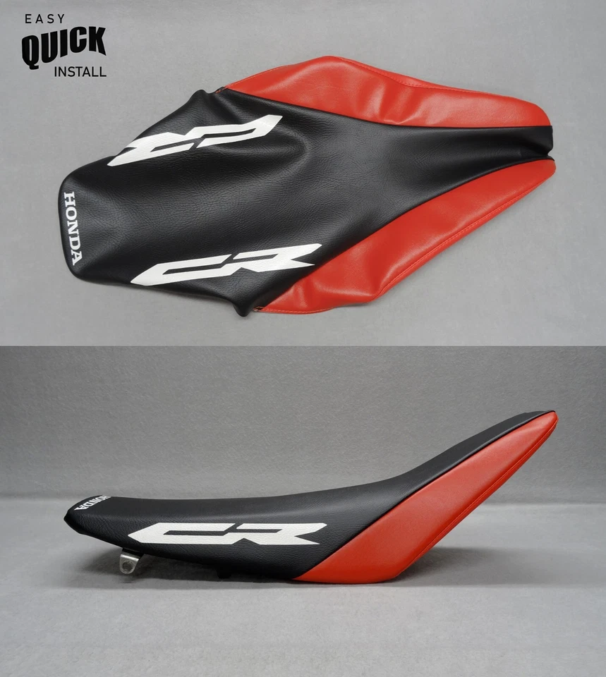 HONDA CR125R 1998 1999 CR250R 1997 1998 1999 CUBIERTA ASIENTO NUEVA Foto 2 de 3