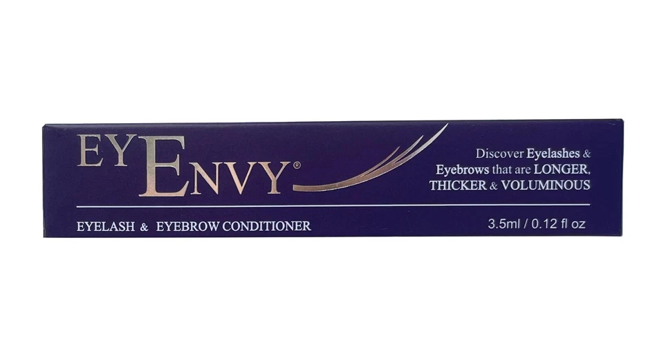 Eyenvy Eyelash & Eyebrow Growth Serum. 3.5ml/0.12 fl oz Lash Brow Conditioner - Image 2 of 2