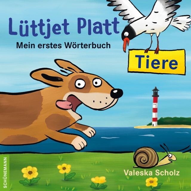 Thumbnail - Lüttjet Platt - Tiere Valeska Scholz