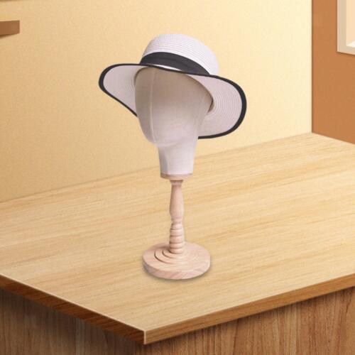 Modello di testa di manichino, modello comico per espositore per cappello, - Imagen 1 de 10