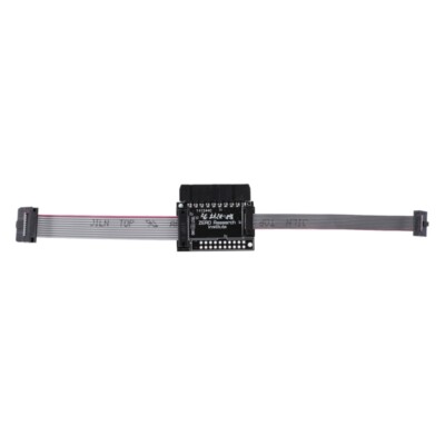 Adapter Board for 20P 2.54mm JTAG to 10P 2.0mm 1.27mm SWD Interface4941-