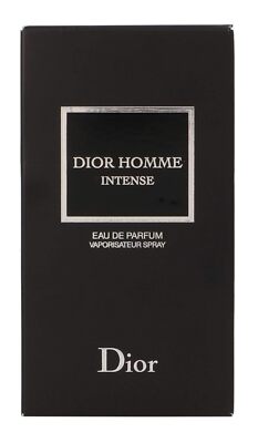 Dior Homme Intense Eau De Parfum Spray for Men, 3.4 Ounce | eBay