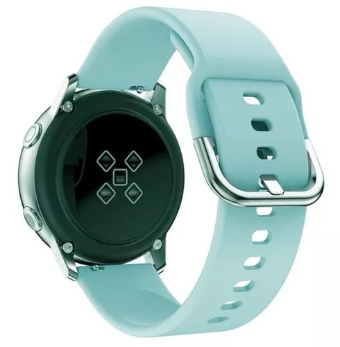 Silikon Armband 20mm für Samsung Galaxy Watch, Amazfit, Garmin, Huawei strap - 第 21/29 張圖片