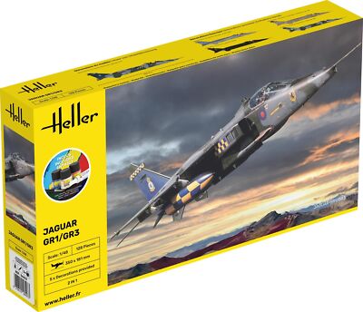 Heller HEL56427 Scale Model kit, Unpainted