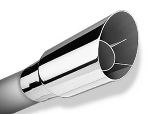 Borla Exhaust System Kit - Fits 1990-1997 Mazda Miata MX-5 NA 1.6L/ 1.8L 4 Cyl.. - Picture 5 of 6