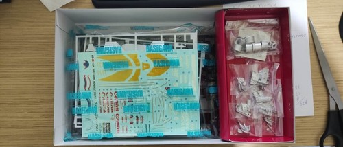 Hasegawa 51015 Collectors' Hi-Grade Series Williams Renault FW14 1/24 - Imagen 2 de 2
