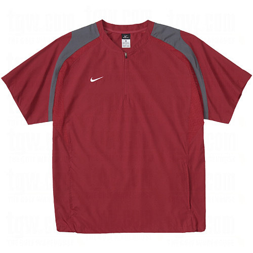 Nike Clima-Fit ジャケット XL NIKE BASEBALL Vintage 2000'S Nike CLIMA-FIT Ripstop Anorak Jacket Men's XL