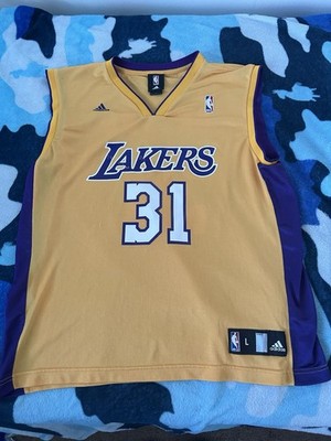 Jersey  Los Ángeles Lakers 2006 De C.j  Bruton Size L ￼