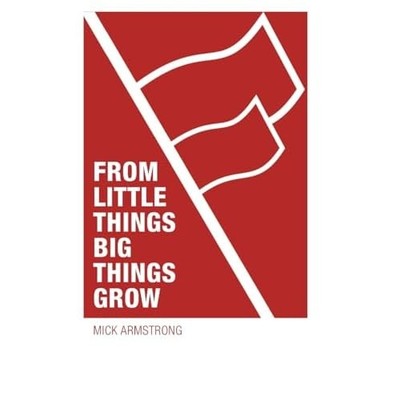 From little things big things grow: Strategies for buil -  NEW Mick Armstrong 20