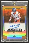 2025 Topps Bo Nix Orange (Raw)