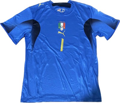 GIANLUIGI BUFFON SIGNED  ITALY BECKETT COA