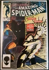 Amazing Spider-Man #256 Marvel Comics Book 1st App Puma 1984