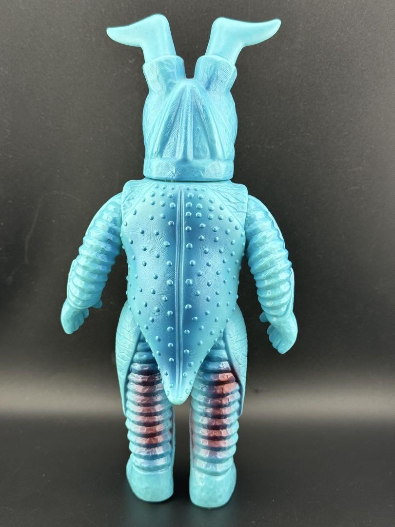 Zetton Bullmark Tsuburaya Pro Sofubi 73422 | eBay