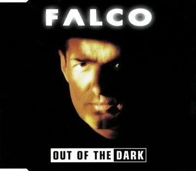 CD SINGLE Falco Out Of The Dark EMI