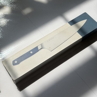 Misen Chef Knife 8 Inch Professional Kitchen Knife Japan Steel