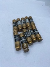 Lot Of 10 Dura-Lag General Duty Fuses DLN-R-1