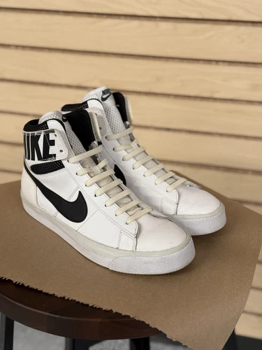 Chaussures de basket homme Nike Match Supreme Hi LTR 631683 100 / taille 9