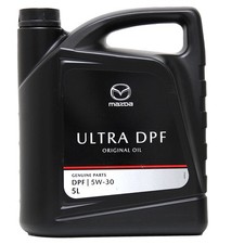 Mazda Original Oil Ultra DPF 5W-30 5 Liter 5L Motoröl Motorenöl
