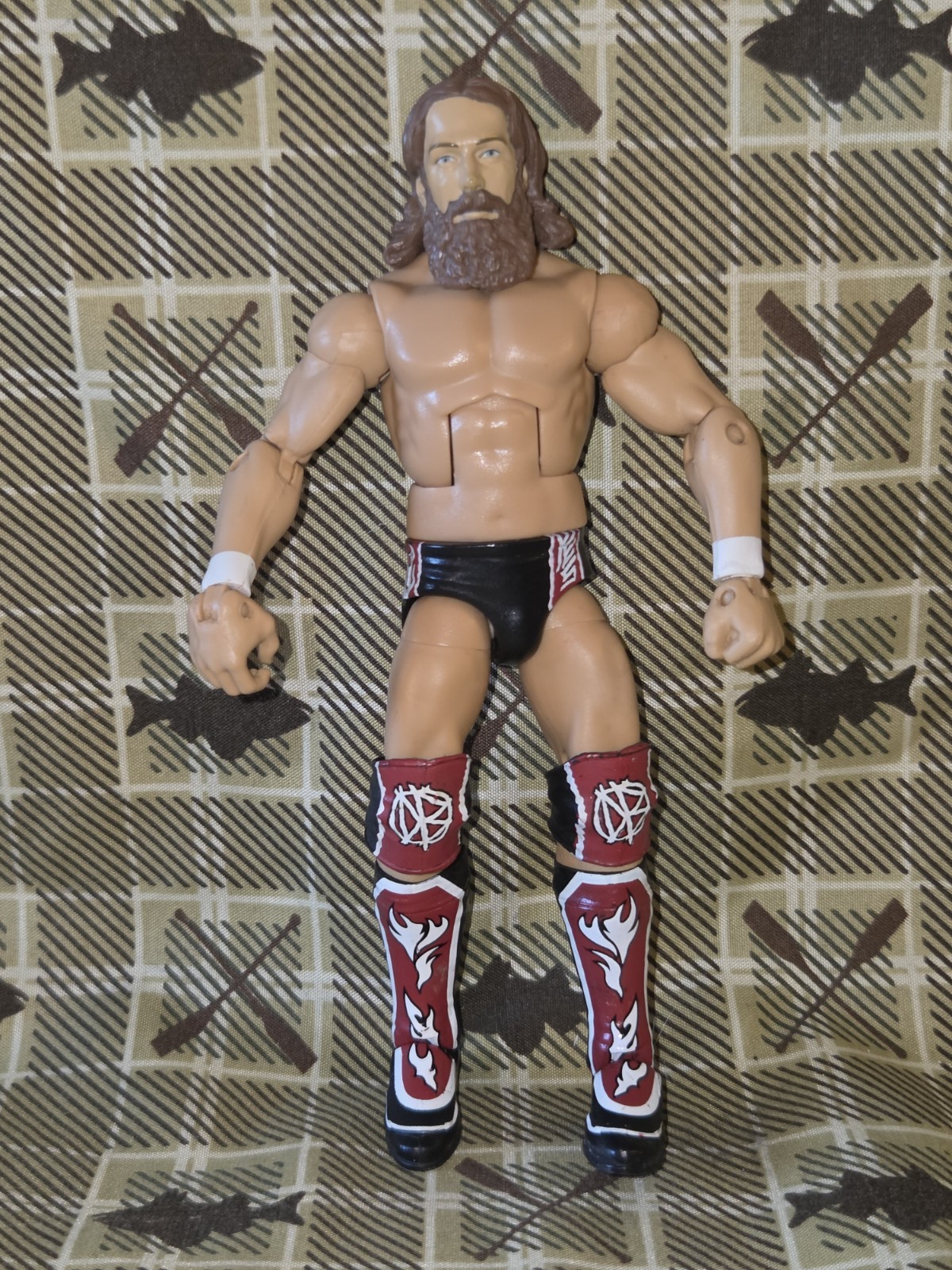 WWE Elite Collection Series Daniel Bryan Wrestling Action Figure Mattel