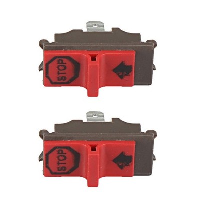 For Hus 36 For Hus 142 503717901 Chainsaw Kill Switch Garden Maintenance