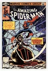 Amazing Spider-Man #210 VG/FN 5.0 1980 1st app. Madame Web