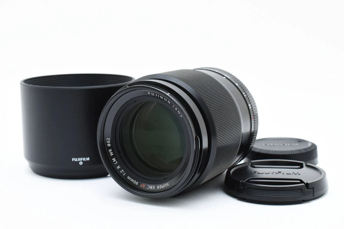 Fujifilm f/2 Camera Lenses 90mm Focal for sale - eBay