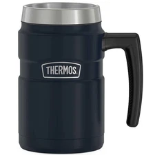Thermos 16 oz. Stainless King Vacuum Insulated Stainless Steel Coffee Mug