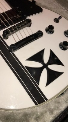LTD James Hetfield Iron Cross Electric Guitar 6 String ESP LTD