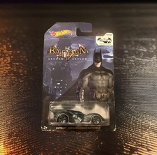 Hot Wheels 'Batman Arkham' & 'The Simpsons The Homer'Diecast 1:64