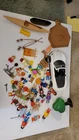 Vintage Playmobil Indians Figures People Lot Dogs Figures