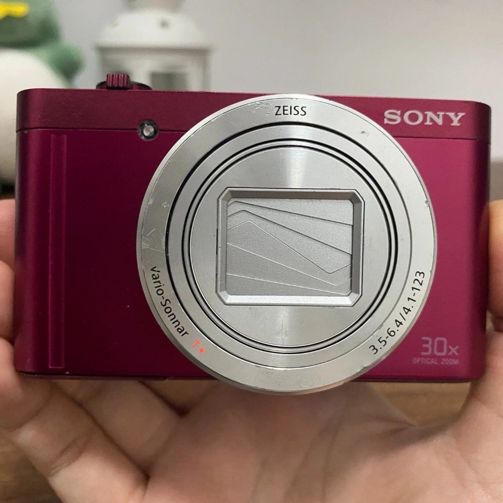 Sony Cyber-Shot DSC-WX500 Digital Camera 18.2MP 30× Optical Zoom