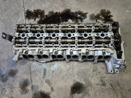 Zylinderkopf komplett BMW 3er 4er 5er 7er X3 X4 X5 X6 N57D30A 245 258PS 7812929