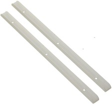 Coppia Guida In Plastica Per Cassetti Da Avvitare Cm 31 2pz Guide Cassetto Mobil