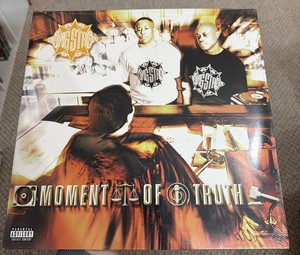 Gang Starr Moment of Truth | eBay