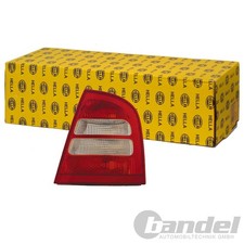 HELLA RÜCKLEUCHTE LINKS passend für SKODA OCTAVIA (1U2)