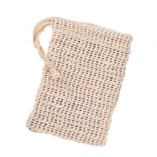 5Pcs Foaming Mesh Net Soap Saver Drawstring Pouch Bubble Net for Cleaning