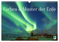 Calendar 2027 · US Version · Colors And Patterns Of The Earth (Wall Calendar 202