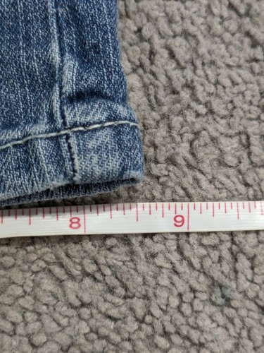 Cody James Jeans Mens Sz 33x36 Blue Bootcut Western Cowboy Rodeo Farm Stretch - Picture 8 of 8