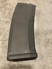 PTS Enhanced Polymer Magazine For LM4 and PTS Masada, black, new display model