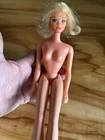 Vintage 1966 Miss America Barbie Doll Crown Twist Turn Waist  Quick Curl