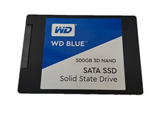 WD BLUE 500GB 2.5" SATA SSD WDS500G2B0A-00SM50 Solid State Drive