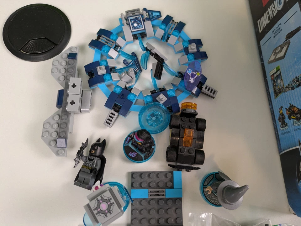 Lego Dimensions: Assorted LEGO Dimensions 20+ Set Bundle - Ultimate Collection! - Image 4 of 4